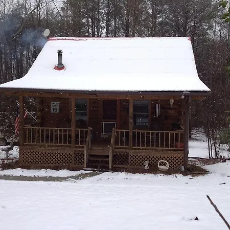 Little Big Bear Cabin Villa